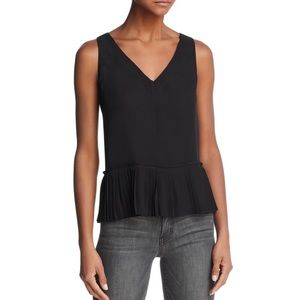 Rebecca Taylor— Silk Tank Top